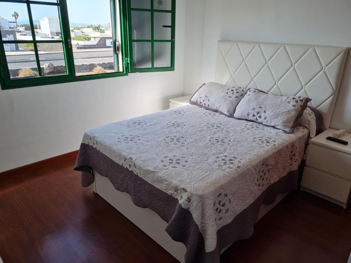 Apartamento Casa Barreiro Playa Blanca  Exterior foto