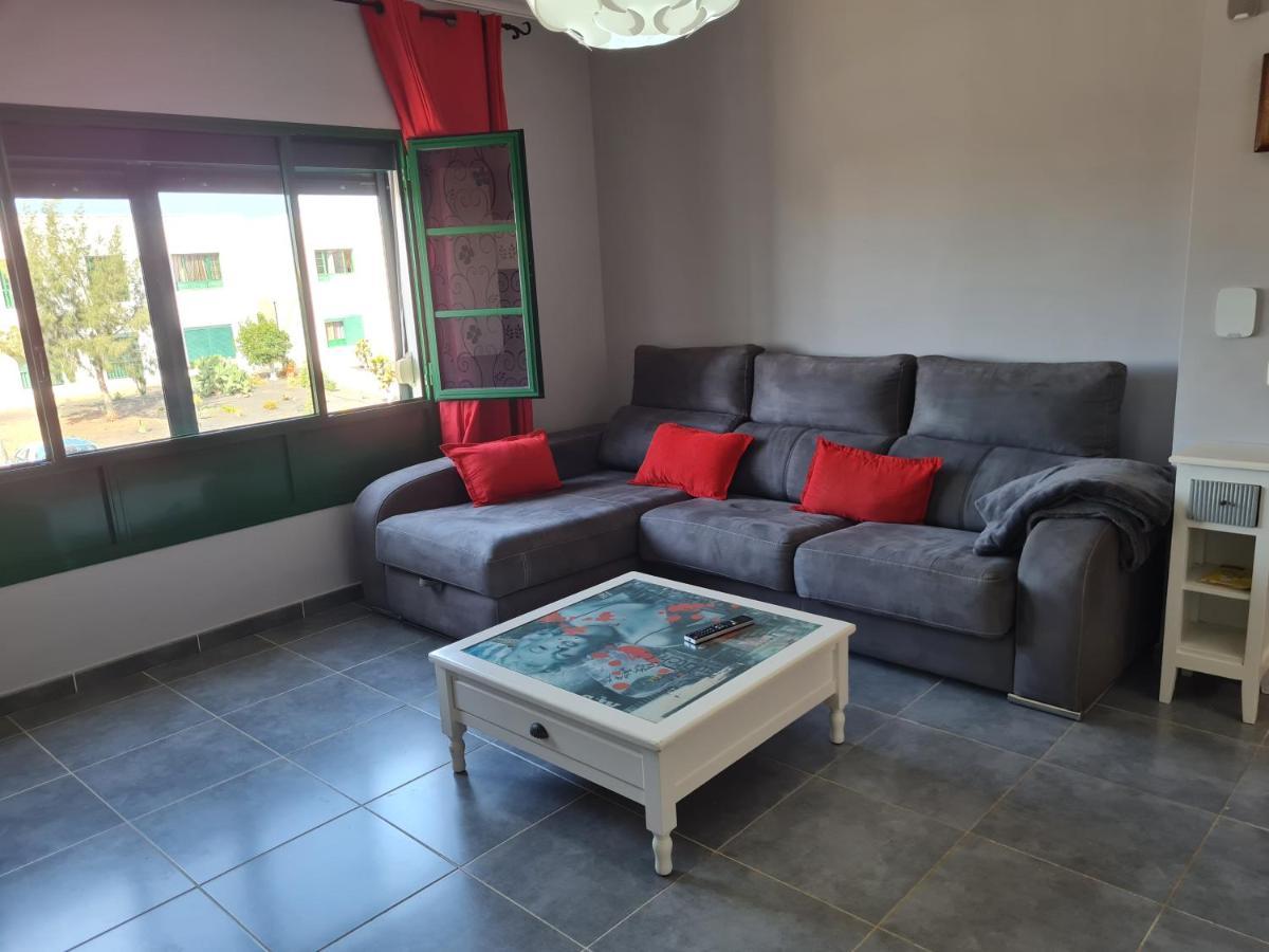 Apartamento Casa Barreiro Playa Blanca  Exterior foto