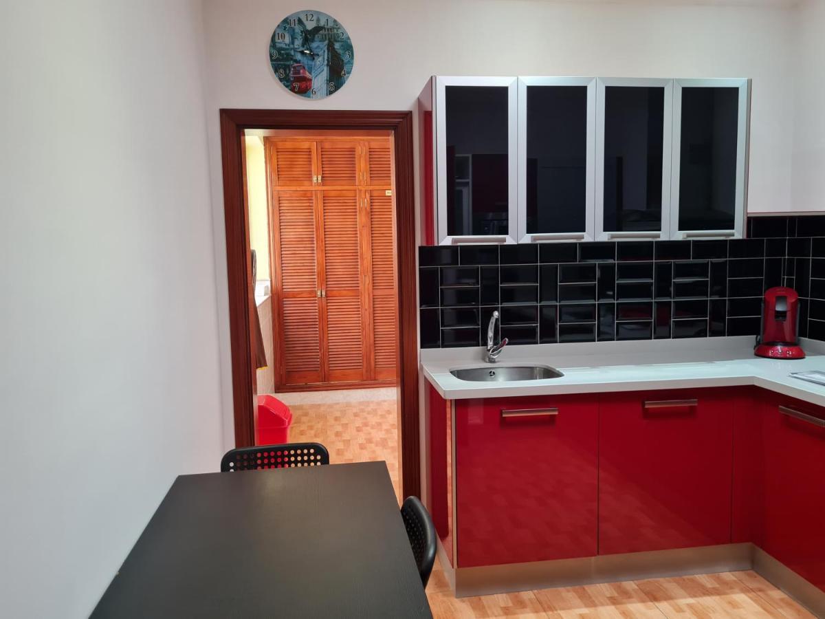 Apartamento Casa Barreiro Playa Blanca  Exterior foto
