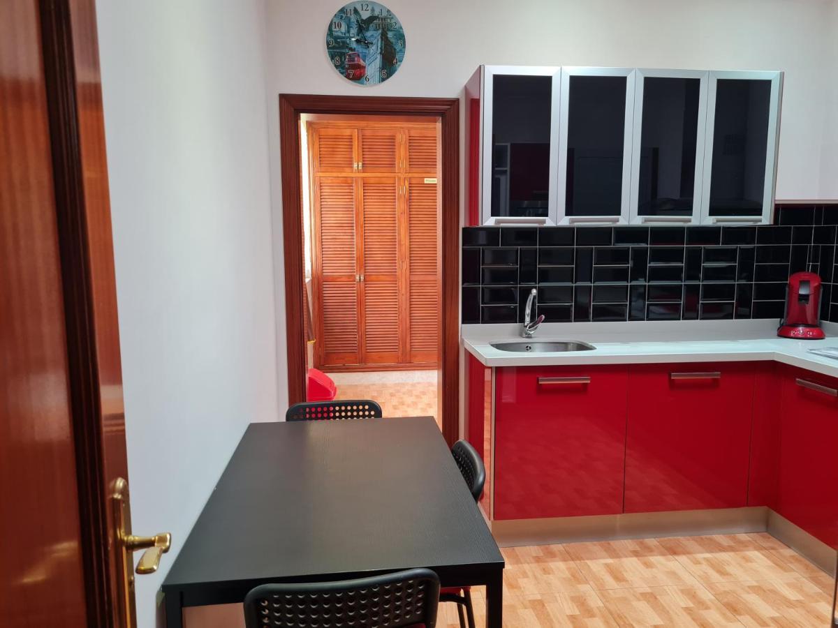 Apartamento Casa Barreiro Playa Blanca  Exterior foto
